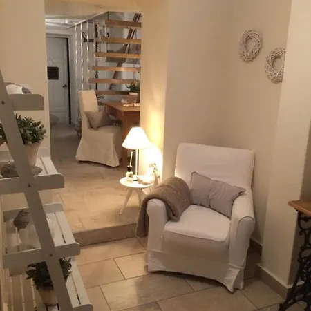 Appartement Haus 8 Lauterecken